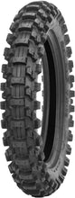 Load image into Gallery viewer, IRC Tire Vx-10 60/100-10 bias tire for front or rear use, showing tread pattern and sidewall details.