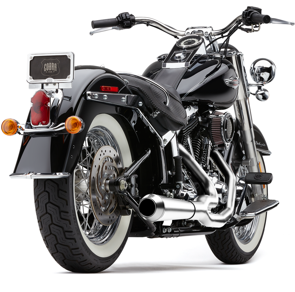El Diablo 2 1 Chrome Softail 07 11