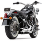 El Diablo 2 1 Chrome Softail 07 11