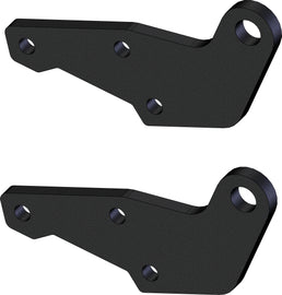 KFI Products 2-inch UTV forward kit with push tube mount bracket, shown in a detailed close-up image.