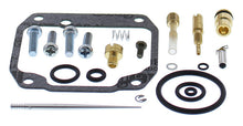 Load image into Gallery viewer, All Balls carburetor rebuild kit for intake and fuel systems, with gaskets and components on a clean surface.