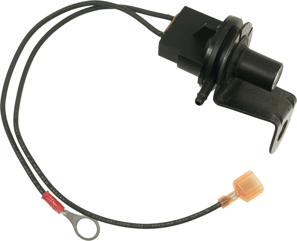 SMP Voes Switch 275-01155 with multiple toggle switches and wiring terminals for electronic control applications.