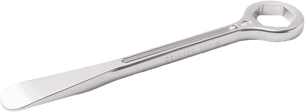 Motion Pro T6 Combo Lever with 30mm size, durable motorcycle tool for brake and clutch lever removal, shown in the image.