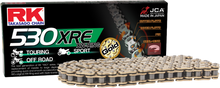 Load image into Gallery viewer, Gb530xre Drive Chain Gold 530 X 120