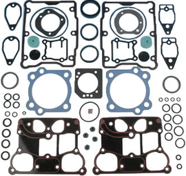 James Gasket Topend TC 95 W/.036 HD gasket kit with seals and gaskets for engine top end repair, including multiple gasket components.