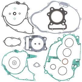 Vertex complete gasket set for Honda engines, featuring durable gaskets and seals for reliable engine sealing and performance.