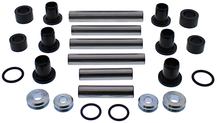 All Balls Rear Independent Suspension Kit 243-1178 showing metal components and mounting hardware for motorcycle or ATV suspension.