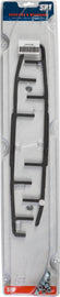 SP1 Slasher Six60 Carbides S-D S/M ski runners with durable carbide edges for enhanced grip and control.