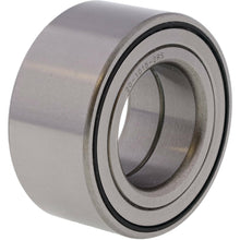 Load image into Gallery viewer, All Balls Wheel Bearing 22-51497 drive type, shown in close-up view, featuring metal construction and sealing components.
