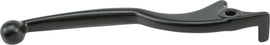 Black Fire Power Street Brake Lever for motorcycles, model 56-6292, featuring a sleek design and durable construction.