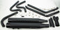 Comp S 2in1 W/Ghost Touring M8 Black W/Black End Cap