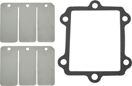 SP1 Reed Valve Rebuild Kit for A/C 59-90102, intake and fuel system component, with various rebuild parts displayed.