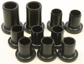 All Balls rear independent suspension bushing kit with multiple bushings and metal components for vehicle suspension repair.