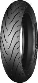 Michelin Pilot Street Rear motorcycle tire 130/70R17 radial tubeless/tube type with sidewall and tread pattern visible.