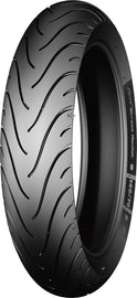 Michelin Pilot Street Rear tire 150/60R17 66H radial motorcycle tire with tread pattern and sidewall details.