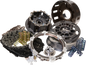 Radiuscx Auto Clutch Kit 17 25 M8 Cable Clutch
