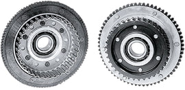 HardDrive clutch basket for Honda Bt 90-93 drive system, OEM part 37707-90 820-54685, showing the metallic clutch basket component.