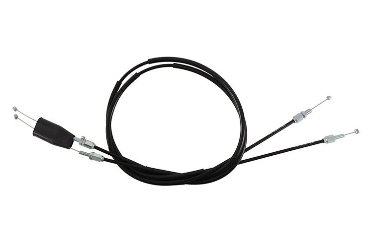 All Balls throttle cable 24-51264 for motorcycle control lines, featuring durable construction and precise fit.
