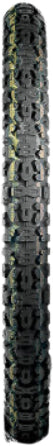 Bridgestone Trail Wing TW9 front motorcycle tire, 3.00-23 bias ply, with tread pattern suitable for off-road riding.