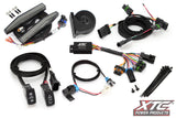 XTC POWER PRODUCTS - Auto Turn Signal Kit W/ Horn And Front Drl Lights Can - 630-1376