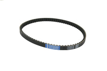 Load image into Gallery viewer, Athena Drive Belt 16.6x8x795, a durable rubber belt with detailed branding and technical specifications, designed for machinery.