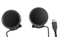 UCLEAR 111035 motorcycle helmet Bluetooth communication system with microphone and control buttons.
