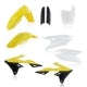 Acerbis full plastic body kit for motorcycle, original 26 26865-58212, showing the assembled plastic panels and parts.