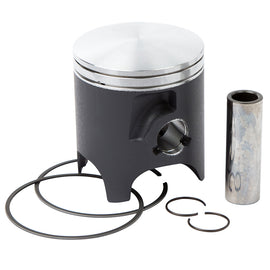 Vertex piston kit cast for 66.35mm standard hon engine, showing pistons and components for automotive rebuilds.