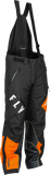 Fly Racing Snx Pro Sb Pant Black/Orange Md 470-6102M