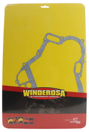 Vertex clutch cover gasket for Suzuki, inner seal gasket part 633-2038, designed for engine sealing and protection.