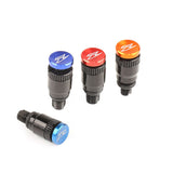 ZETA - Fork Top Bleeder S-Type Showa Kyb 2pcs Blue - 634-10008