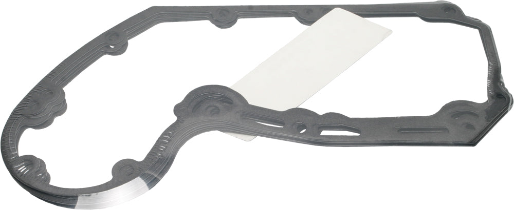 Cometic Sportster cam cover gasket set with five seals, compatible with Harley Sportster models, OE#25263-90D.