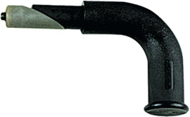Sportech Ultra Hook Long 90 in black, showing a close-up of the durable hook designed for sports equipment or gear.