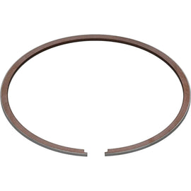 Vertex piston rings for Husqvarna and KTM 53.95mm piston kits, showing the metal rings used for engine sealing.