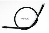 Motion Pro - Black Vinyl Speedo Cable - 70-2047