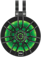 Charger l'image dans la galerie, 6.5" Univ Speaker Cans W/Rgb (Requires Amplifier Or Source)