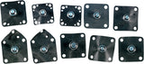 K&L Supply Petcock Diaphragm 118-6635