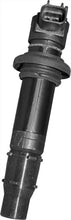 Load image into Gallery viewer, Fire Power Ignition Coil 60-1711, an electrical component with black and metal parts, used for vehicle ignition systems.