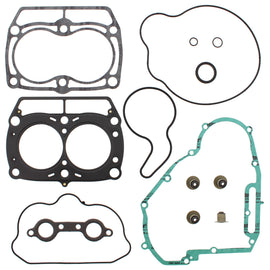 Vertex Complete Gasket Set for Polaris 680-8945, includes seals and gaskets, shown in the image.