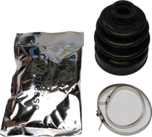 Load image into Gallery viewer, All Balls CV Boot Kit 21-95001 for drive axle, featuring rubber boot and clamps, designed to protect CV joints and improve durability.