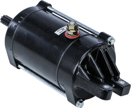 Fire Power starter motor Hon 26-1223, a compact electric starter for engines, with metal casing and wiring visible.