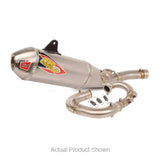Pro Circuit - Ti-6 Bc Pro Titanium System W/ Titanium End-Cap - 794-3245