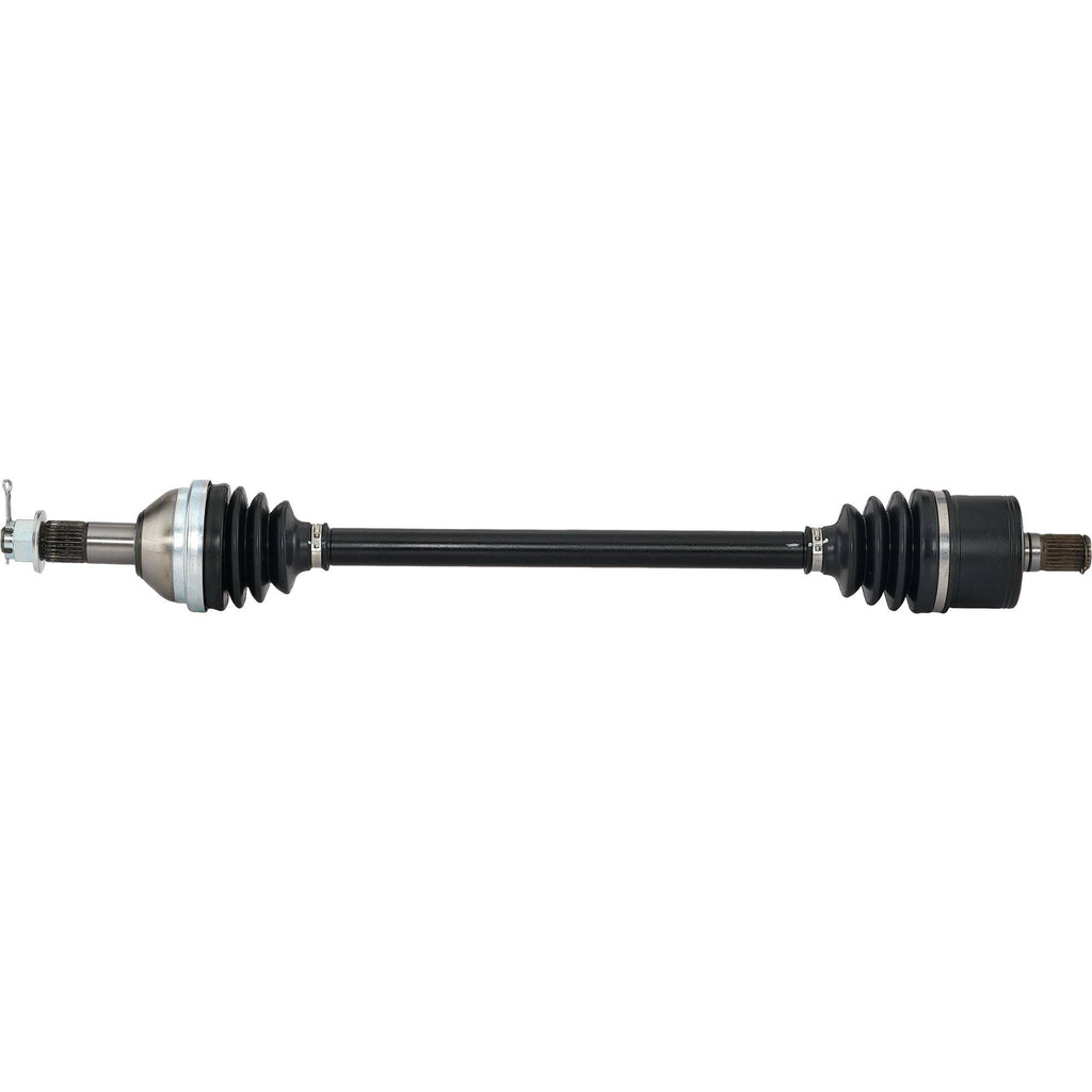 All Balls 8-Ball Extreme Duty Axle drive component, showing the durable metal drive part with detailed branding and construction.