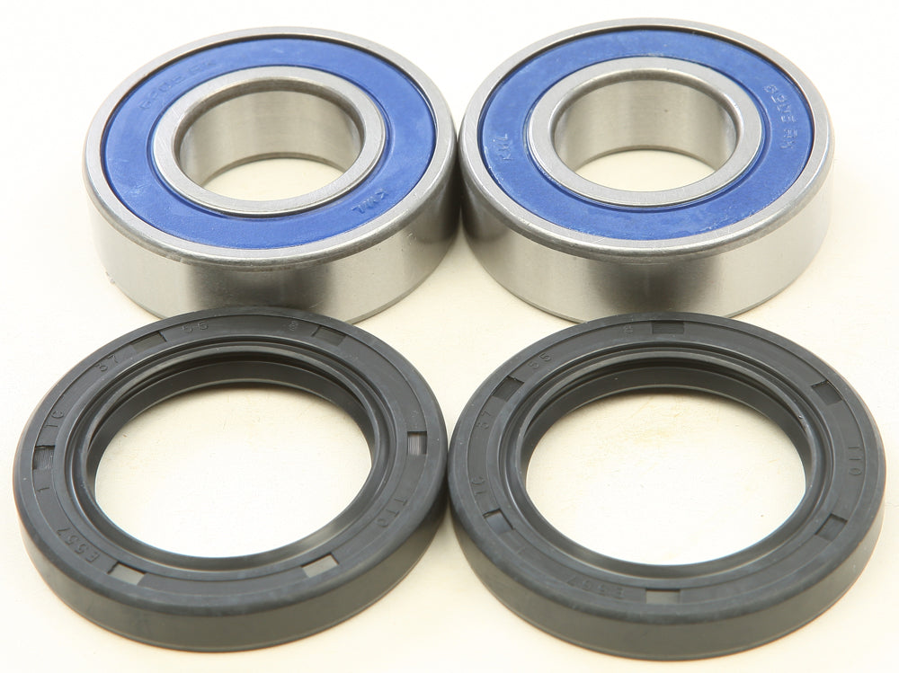 All Balls Wheel Bearing Kit 22-51738 for drive applications, includes bearings and components, displayed in the image.