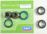 SKF - Wheel Seal Kit W/Bearings Rear - 115-5009