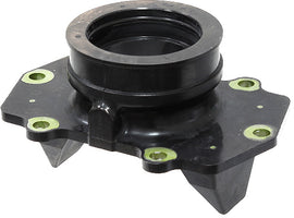SP1 Intake/Carb/Fuel System mounting flange, part number 12-14908, designed for automotive A/C and fuel systems.
