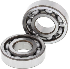 All Balls engine crankshaft bearing and seal kit 22-41116 with various seals and bearings for engine repair.