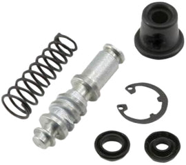 Cycle Pro front master cylinder repair kit for brake system, includes OEM parts 41700084 and 865-01408, with brake components.