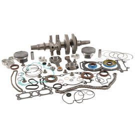 Vertex Complete Engine Rebuild Kit Pol WR00053, showing various engine components in the image.
