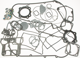 Cometic Complete Est Gasket Evo Big Twin Kit 68-9749F showing detailed gaskets and seals for engine repair.